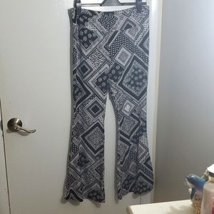 Bono no boundaries 2xl black and white